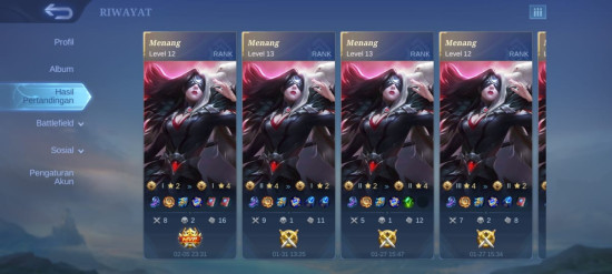 Cara Mencapai Level 15 dengan Cepat di Mobile Legends