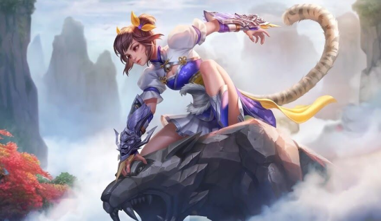 Build Tersakit Wanwan Hero Mobile Legend