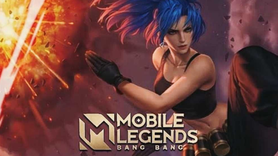 Build Tersakit Karina Hero Mobile Legend dengan Versi Top Global