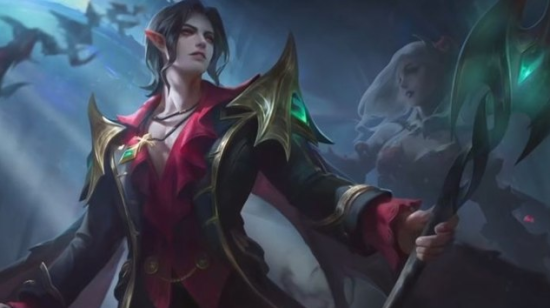 Build Tersakit Cecilion Hero Mobile Legend