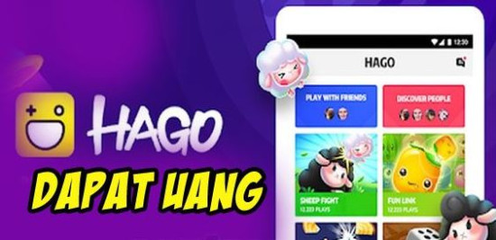 Ikuti Langkah Langkah Ini Untuk Mendapatkan Uang dari Aplikasi Hago