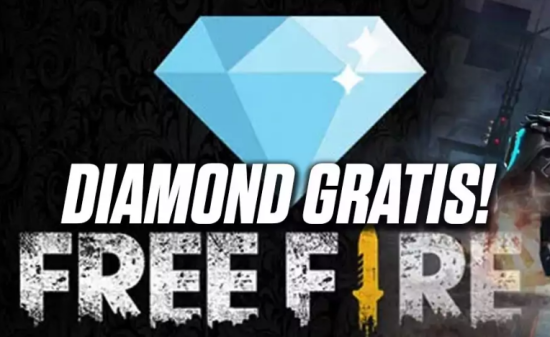 Cara Mendapatkan Diamond Free Fire Gratis Anti Repot