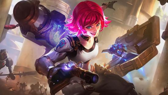 Build Tersakit Beatrix Hero Mobile Legend