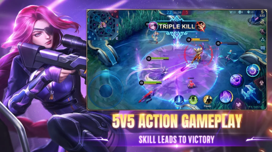 8 Strategi Bermain Sebagai Tank Di Mobile Legends