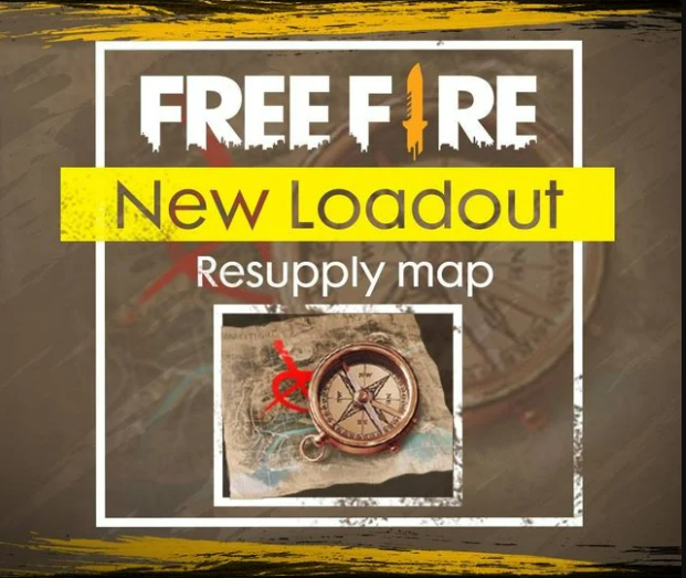 8 Item Loadout Free Fire Yang Bakal Bantu Kamu Sepanjang Permainan