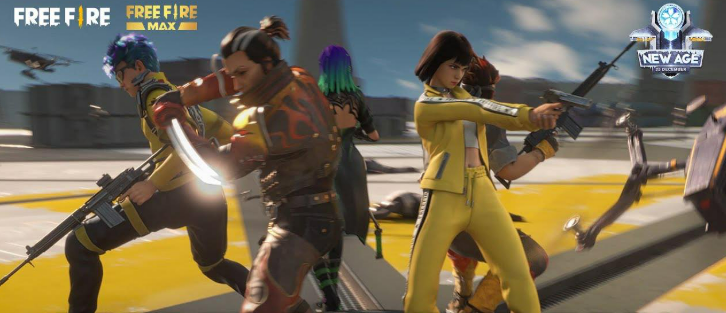4 Cara Mendapatkan Skin Senjata Gratis Di Free Fire