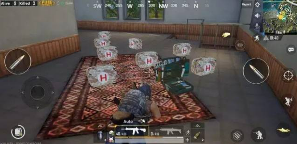 Jenis-jenis Medkit PUBG Mobile Dan Kelebihannya