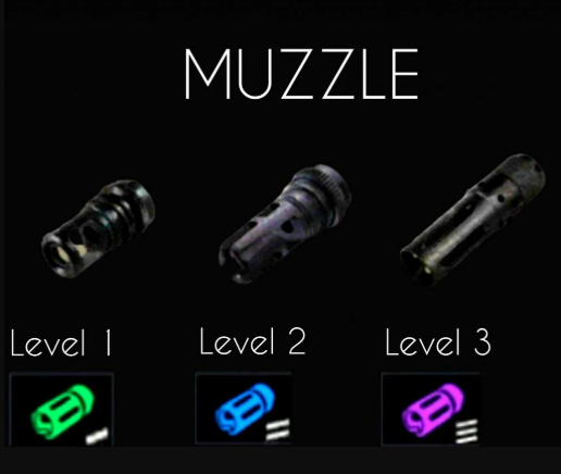 Panduan Menggunakan Attachment Senjata Free Fire