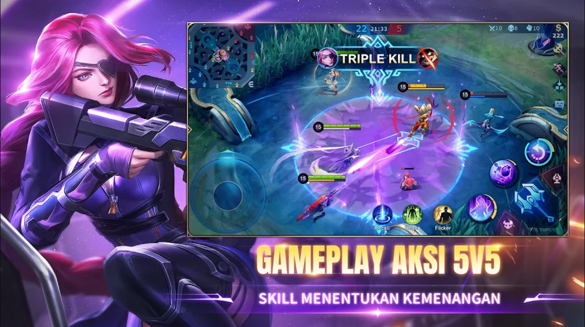 Cara Menambahkan Battle Point Di Mobile Legends Dengan Cepat