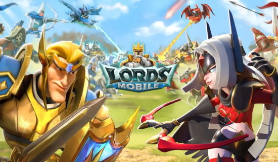 5 Tips bermain game Lords Mobile
