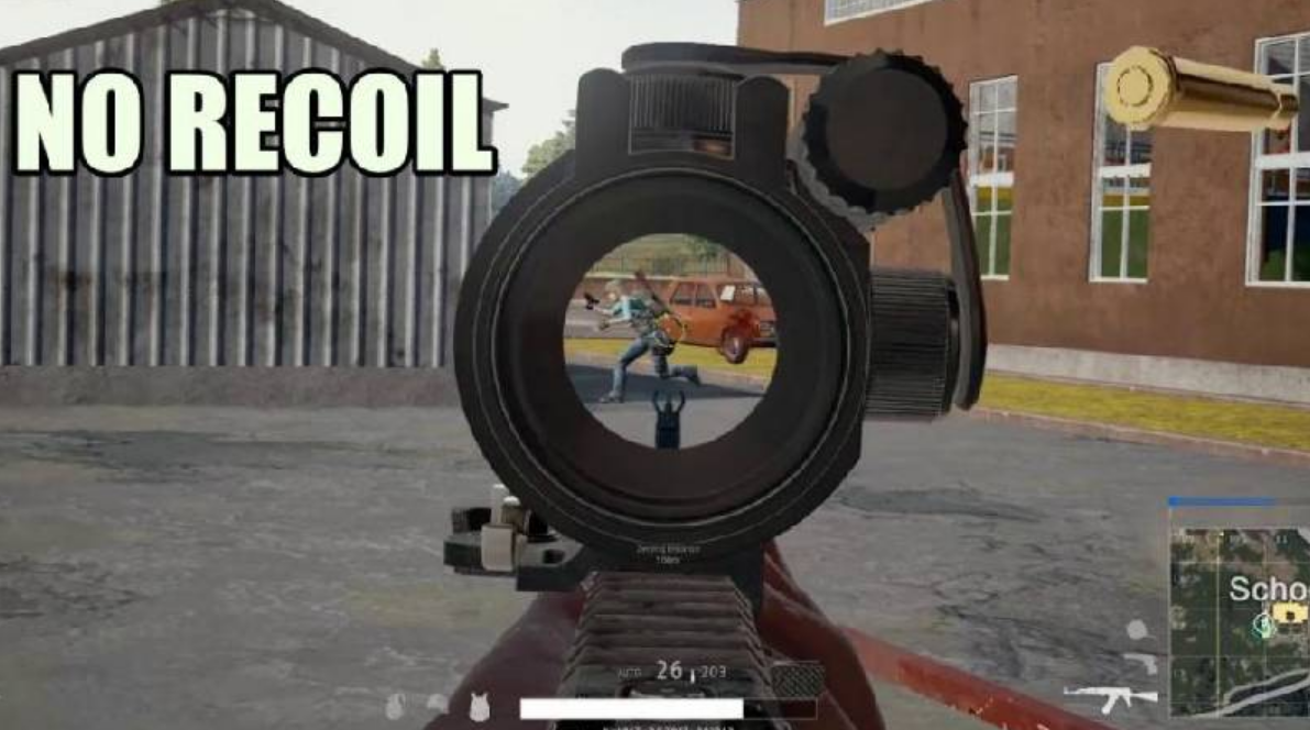 Tips Menguasai Recoil PUBG Mobile Agar Tembakanmu Lebih Akurat