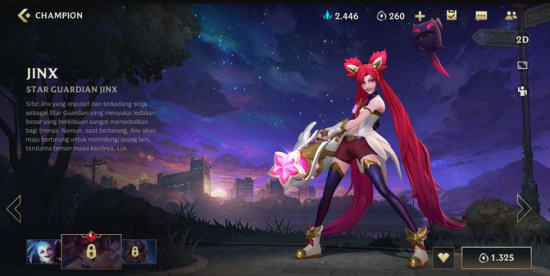 5 Skin Paling Mahal di League of Legends Wild Rift