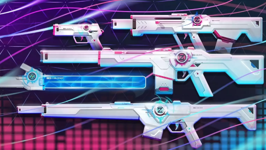 Rekomendasi 10 Bundel Skin Terbaik di Valorant