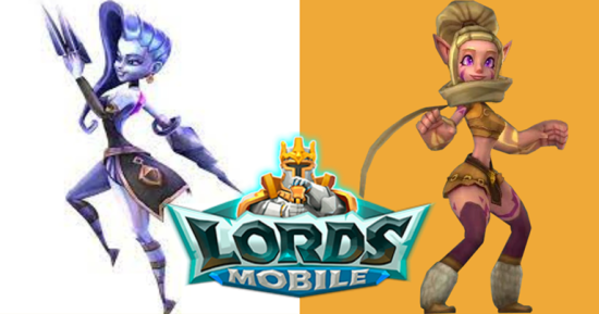 Hero Termahal di Lords Mobile