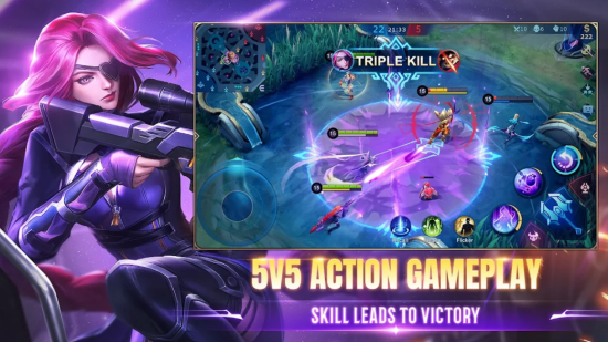 8 Tips Dan Strategi Bermain Solo Rank di Mobile Legends
