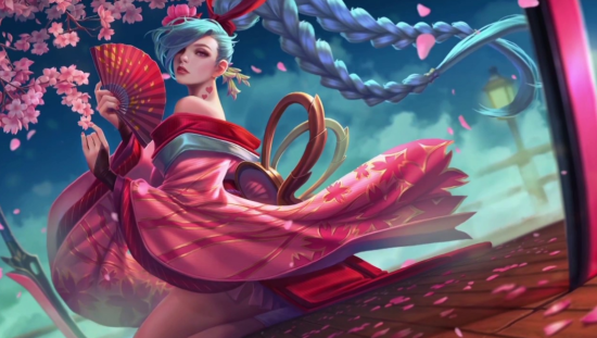 Kenali 5 Skin di Game Arena of Valor Termahal