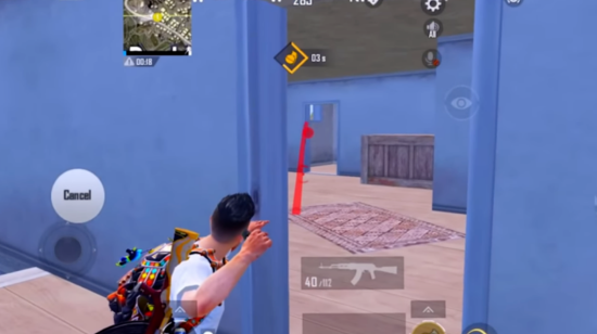 Tips Menggunakan Granat Dengan Efektif Di PUBG Mobile