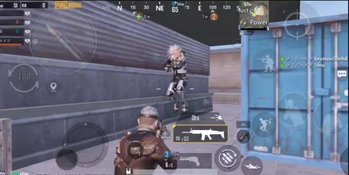 5 Jenis Latihan Yang Wajib Kamu Coba Di Training Mode PUBG Mobile