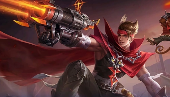 Rekomendasi Hero Marksman di Mobile Legends Paling Sakit Saat ini