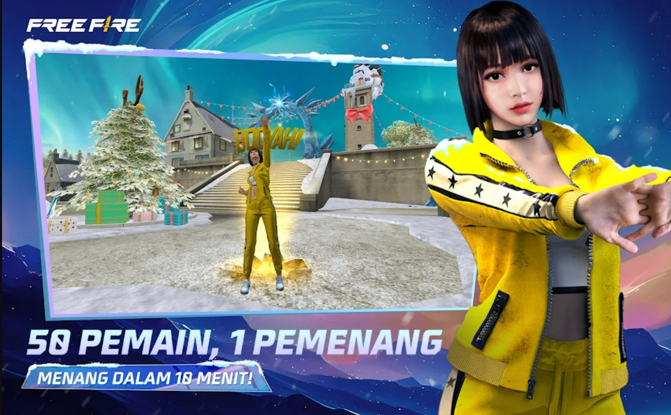 Tips Dan Trik Bermain Free Fire Untuk Pemula Biar Booyah!