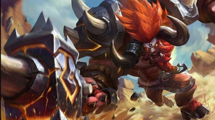 Panduan Dasar Bermain Role Tank Di Mobile Legends