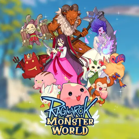 Ragnarok Monster World