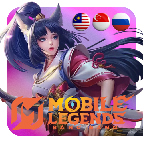 MOBILE LEGENDS