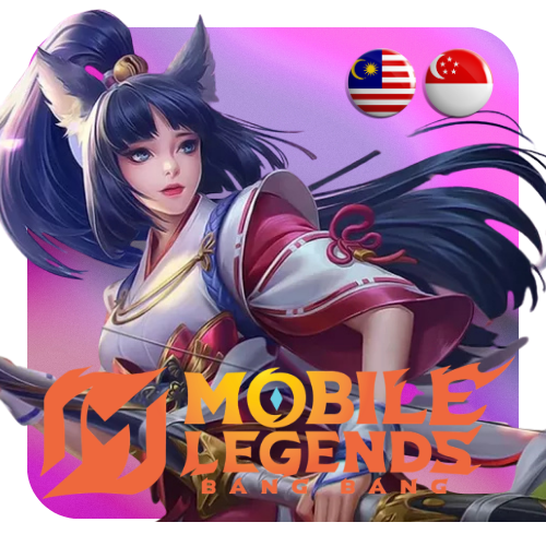 MOBILE LEGENDS