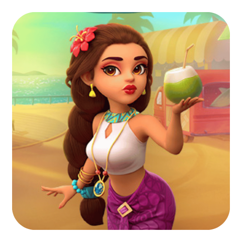 Higgs Games Island