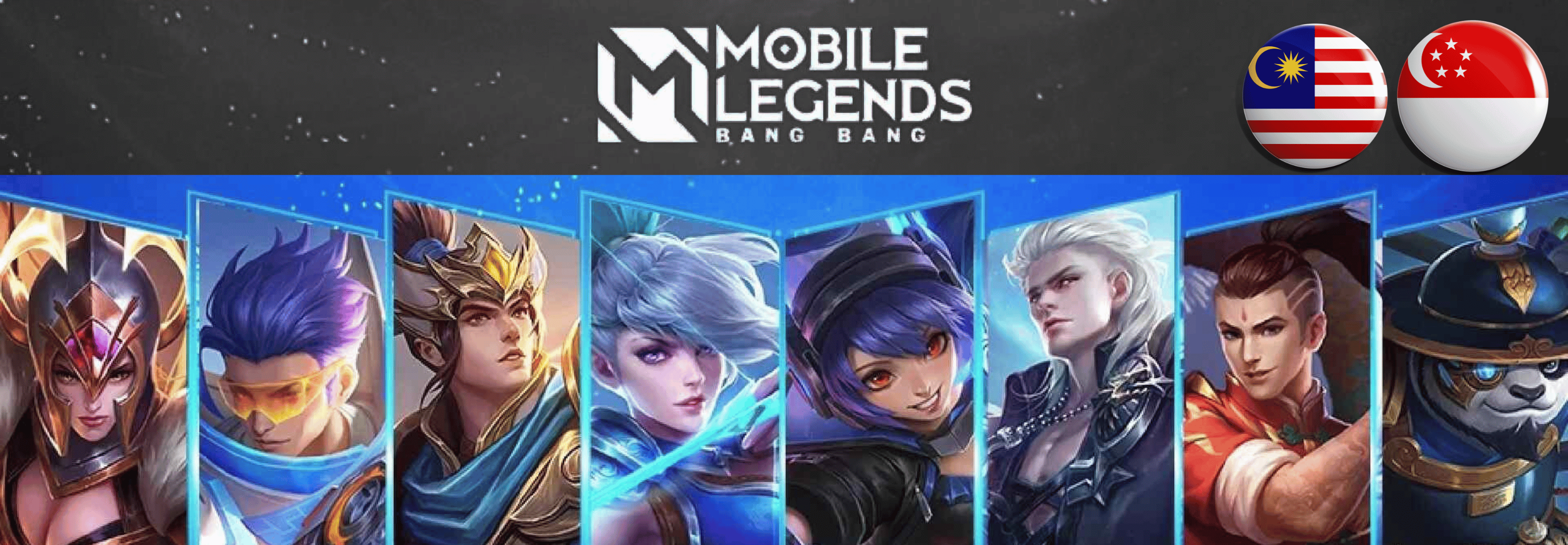 MOBILE LEGENDS
