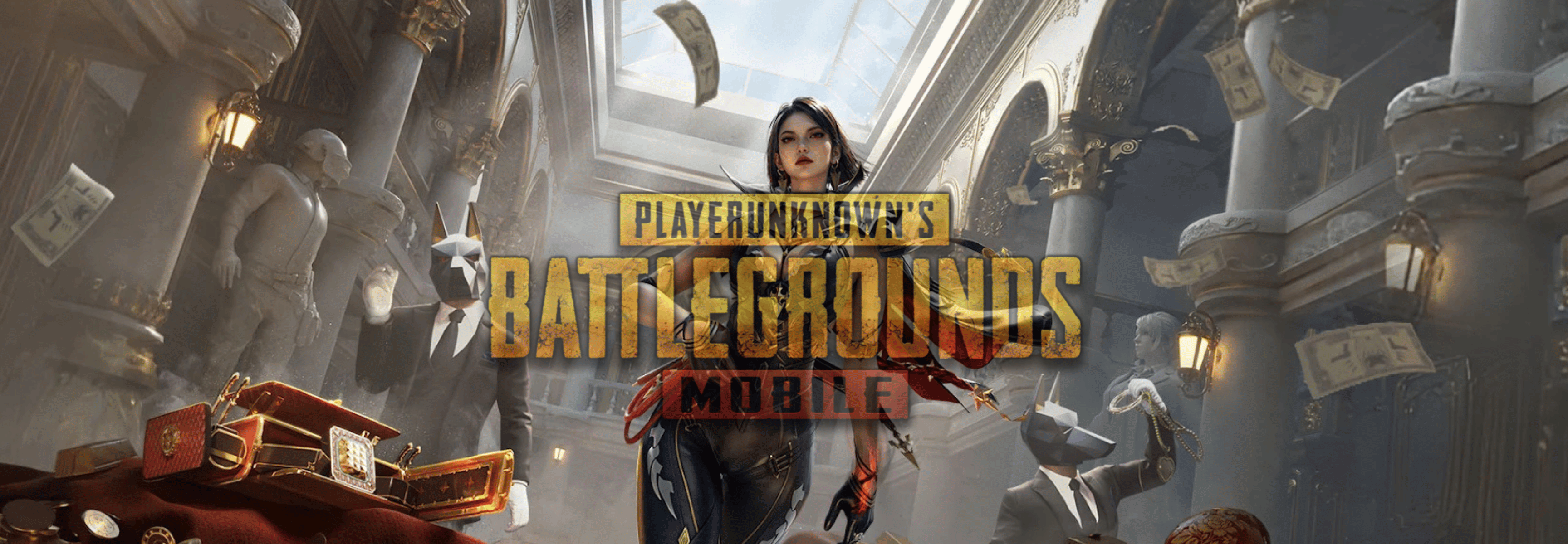 PUBG MOBILE