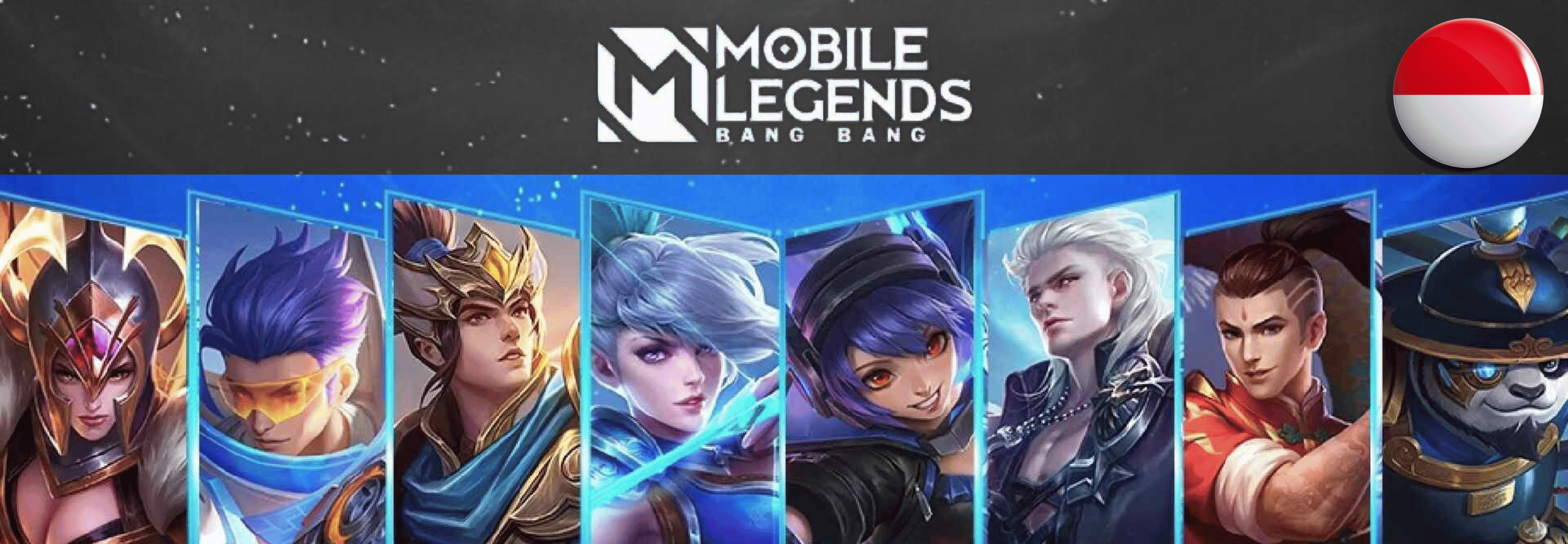 MOBILE LEGENDS