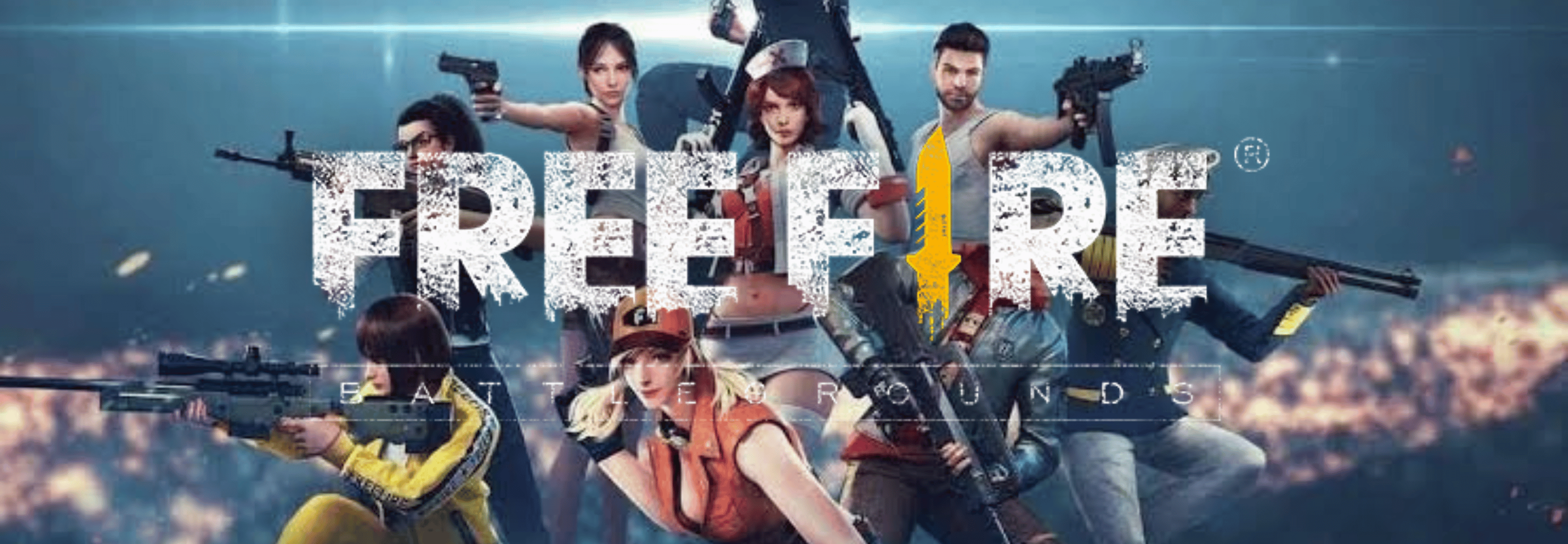FREE FIRE